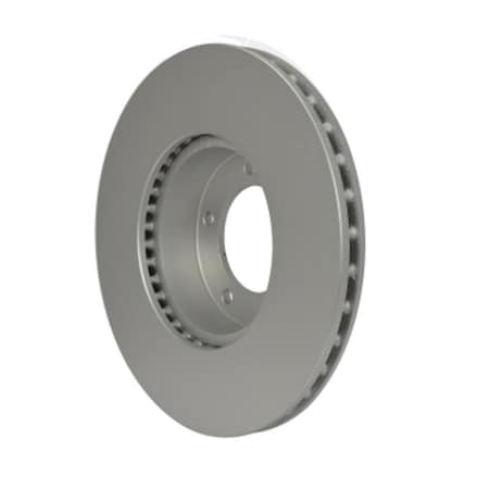 Pagid Brakes Brake Disc, 355122152 355122152